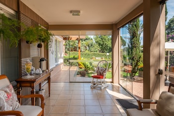 hotel monte felice bosque