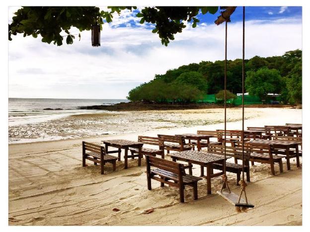 the c samet beach resort