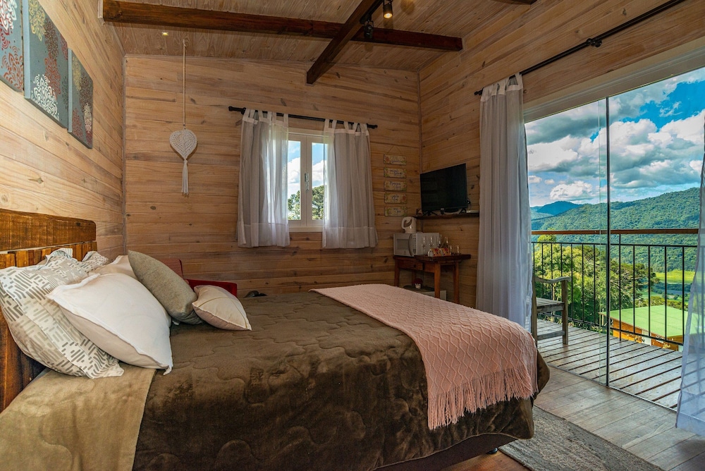 pousada colina do sol