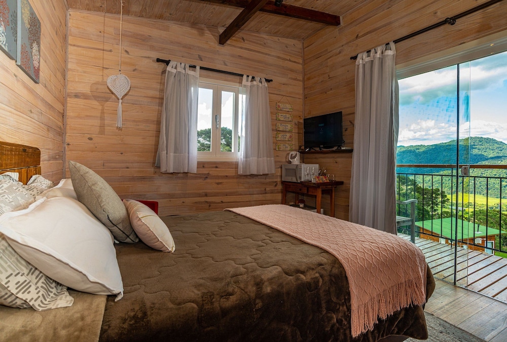 pousada colina do sol