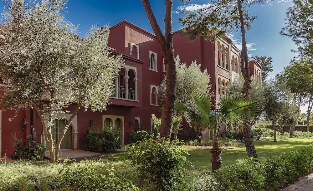 Eden Andalou Aquapark & Spa,Marrakesh>>Marrakech,4 star