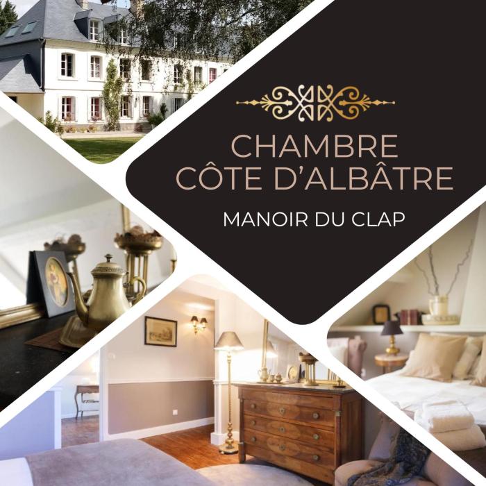 manoir du clap