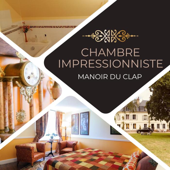 manoir du clap