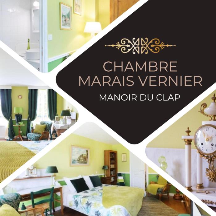 manoir du clap
