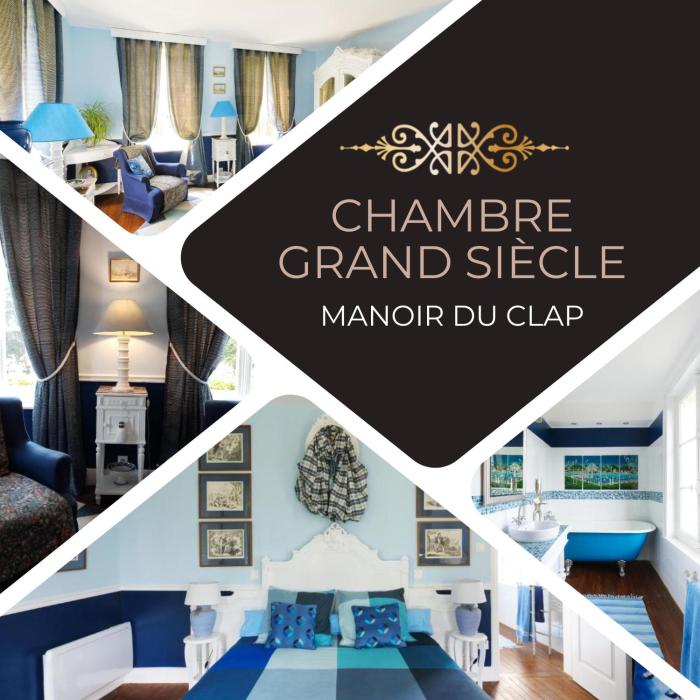 manoir du clap