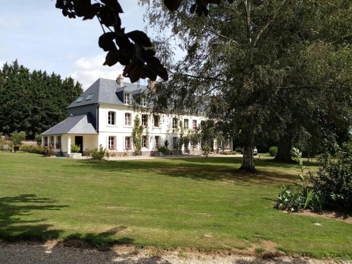 manoir du clap