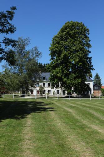 manoir du clap