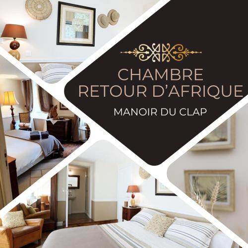 manoir du clap