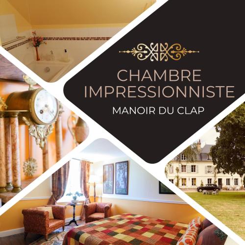 manoir du clap