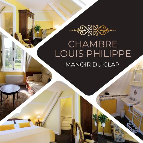 manoir du clap