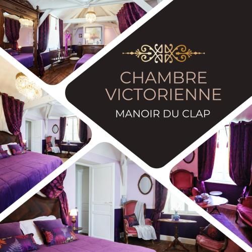 manoir du clap