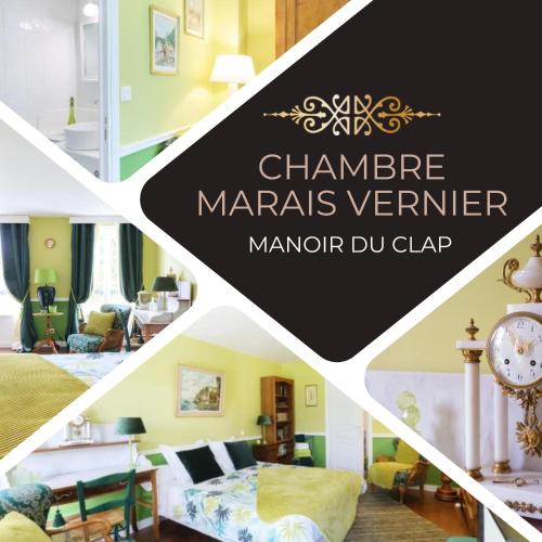 manoir du clap