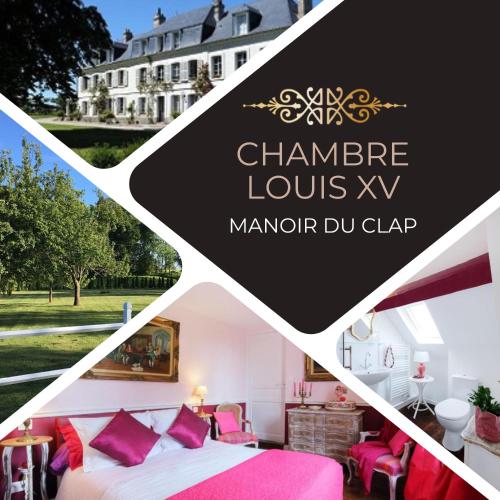 manoir du clap