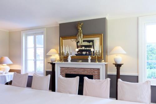 manoir du clap