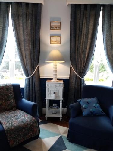 manoir du clap