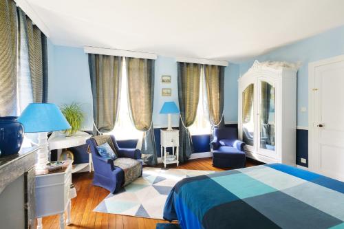 manoir du clap