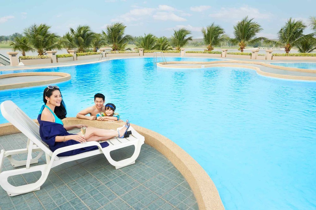 pattana sports resort