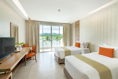 pattana sports resort