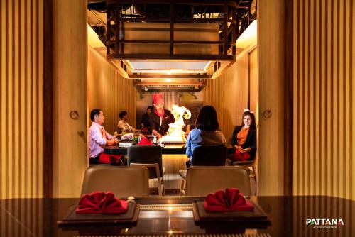 pattana sports resort