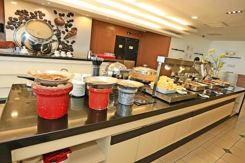 borneo royale hotel
