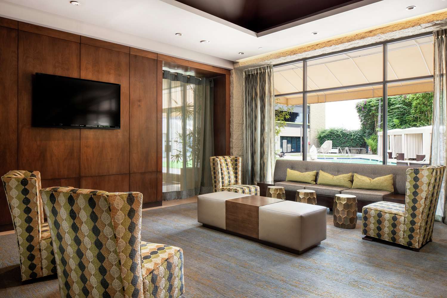 doubletree by hilton monrovia pasadena area