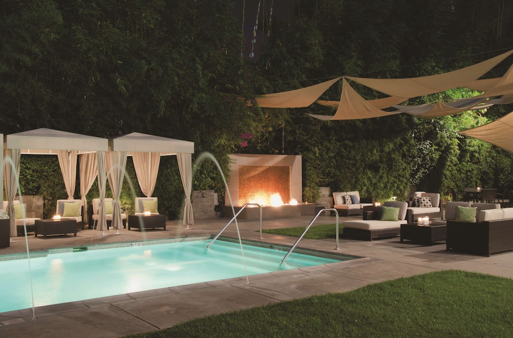doubletree by hilton monrovia pasadena area