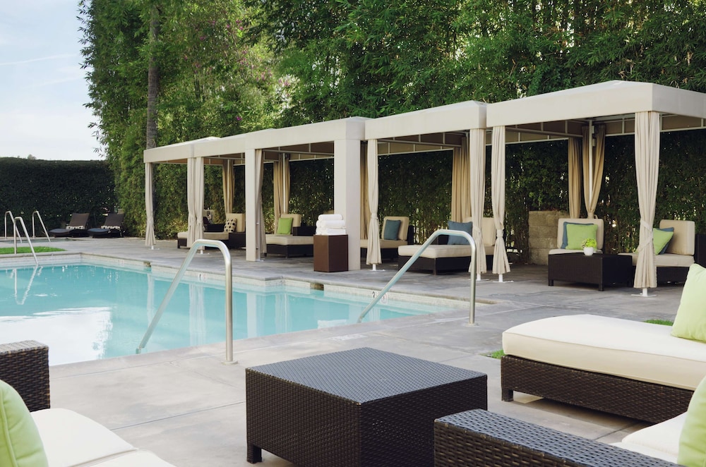 doubletree by hilton monrovia pasadena area