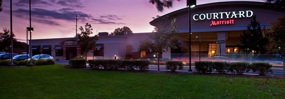 courtyard by marriott montvale