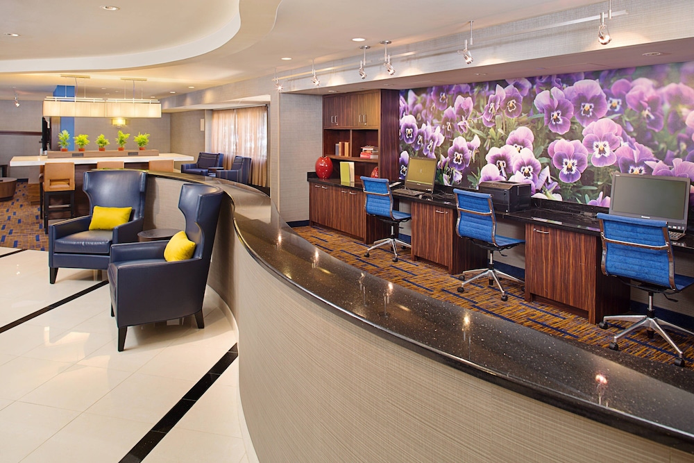 courtyard by marriott montvale