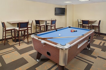 courtyard by marriott montvale