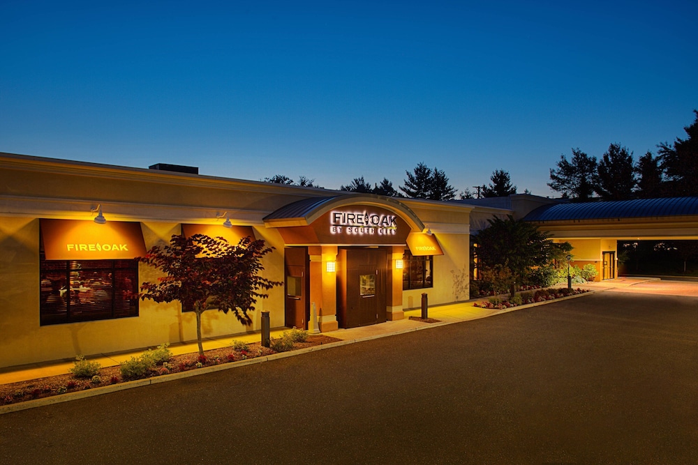 courtyard by marriott montvale