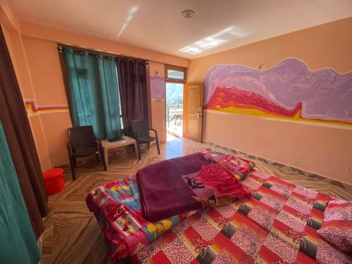 shiva mountain guest house and cafe