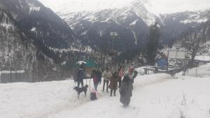 shiva mountain guest house and cafe