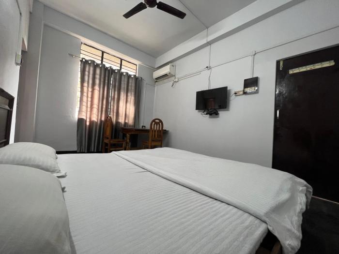 comfort stay residency