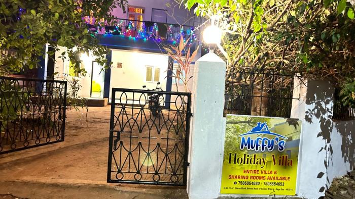 muffys guest house