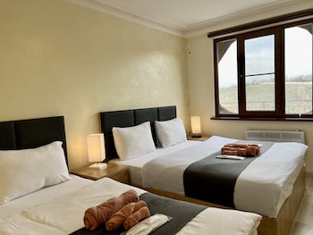 the hill guest house