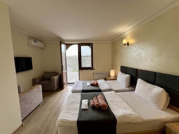 the hill guest house