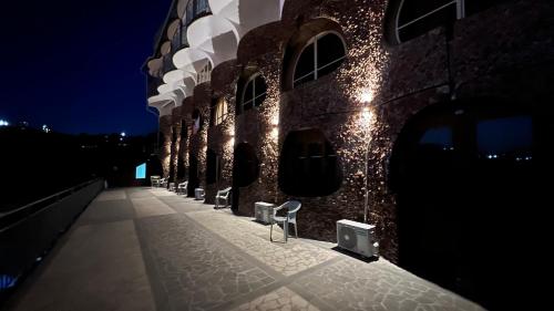 the hill guest house