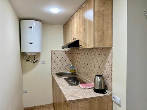 the hill guest house