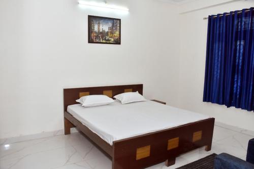 Krishnam Guest House,,1 star