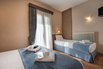 arahova inn hotel