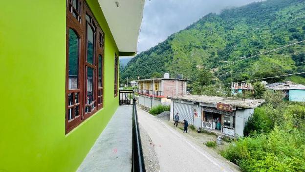 shabnam river view home stay