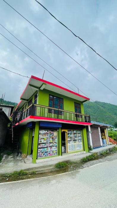 shabnam river view home stay