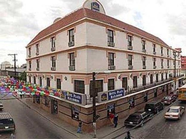 best western hotel plaza matamoros