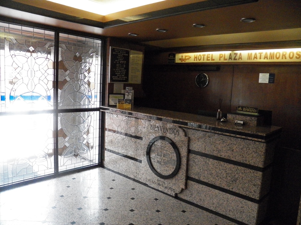best western hotel plaza matamoros
