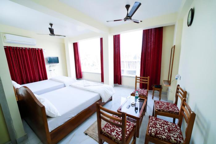 rishika ac banquet and guest house