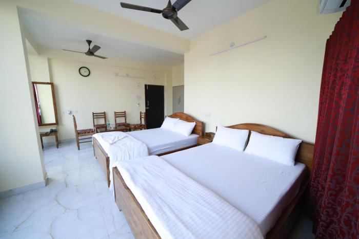 rishika ac banquet and guest house