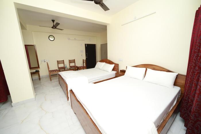rishika ac banquet and guest house