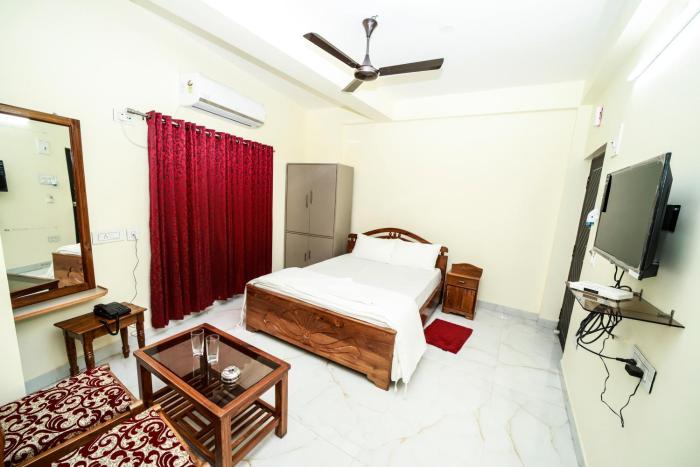 rishika ac banquet and guest house