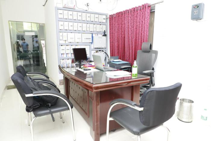 rishika ac banquet and guest house